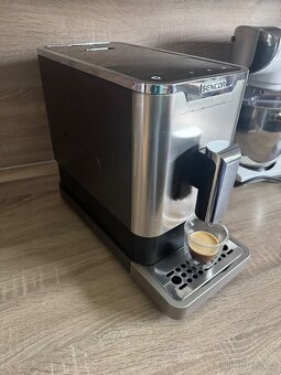 Kávovar sencor, automatické espresso, s mlýnkem - 4