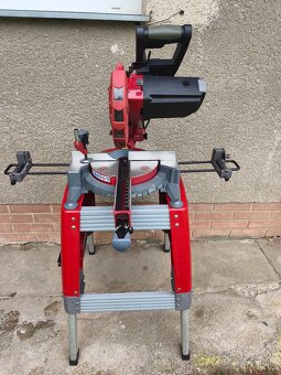 Prodám pokosovou pilu s posuvem Einhell RT-SM 305 L.-1800 W. - 4