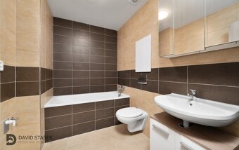 Pronájem bytu 1kk (38 m²) – novostavba ve Svitavách - 4