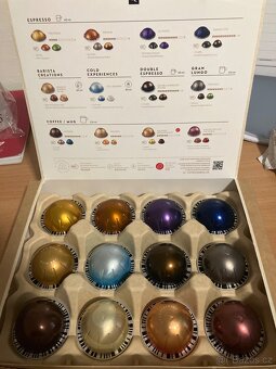 Kávovar nespresso De’Longhi Vertuo Pop - 4