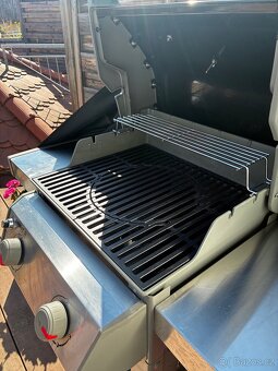 Gril Weber - Spirit II 210 GBS - 4