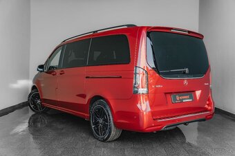 MERCEDES BENZ V300dL-4M-AMG-360-NezT-Tažné-R19 - 4