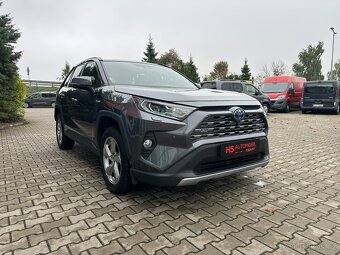 Toyota Rav4, 2,5 Hybrid 4x4 Executive 131kW - 4