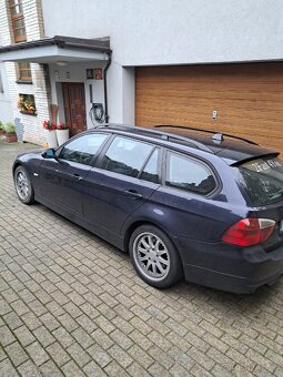 BMW e91 320d 120kw - 4