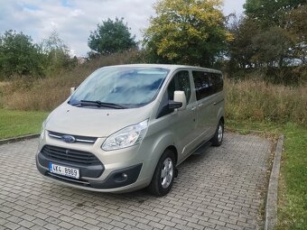Ford TOURNEO CUSTOM long - 4
