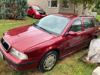 Škoda Octavia 1.9 Tdi - 4