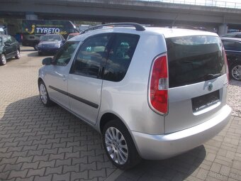 Škoda Roomster, 1.6TDI 66KW KLIMA NOVÉ ROZVODY - 4