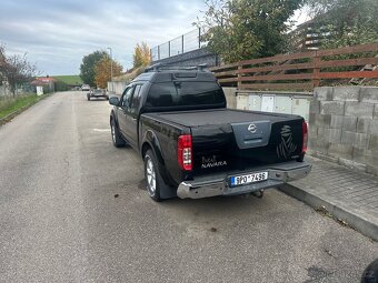 Nissan Navara 2,5 dCi Double can - 4