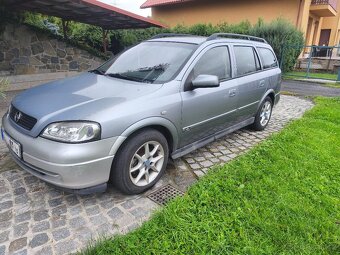 Prodám Opel Astra G 1.7 DTI - 4