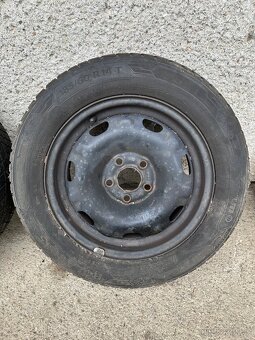 Kompletní kola 185/60R14 - 4
