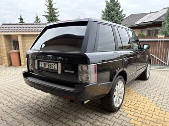 Land Rover Range Rover 4.2 Supercharged 2005 258tkm - 4