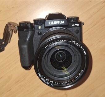 Fujifilm X-T5+Fujinon XF 16-55/2,8 WR mark ll - 4