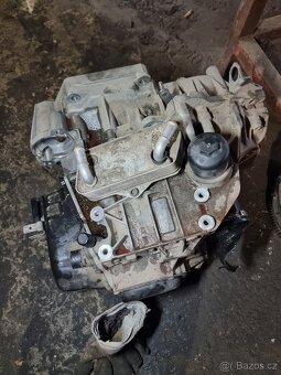 Převodovka 6A 4x4 START-STOP PZR DFCA 2.0TDI 140KW - 4