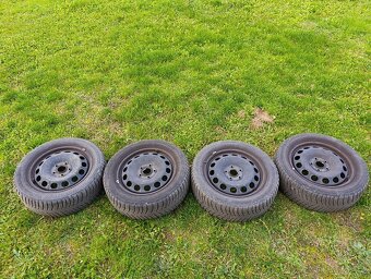 Zimní pneumatiky 205/55R16 - 4