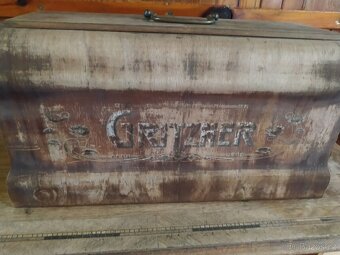Šicí stroj Gritzner - 4
