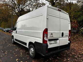 Citroën Jumper 2,0 HDi 96kW, r.v. 2019, nové rozvody - 4