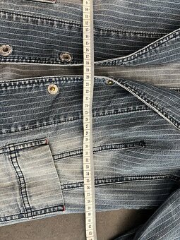 Džínová bunda S - 4