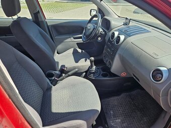 Ford Fusion 1.4i,59kW Trend - 4