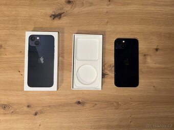 Apple iPhone 13, 128GB Midnight, 79% - 4