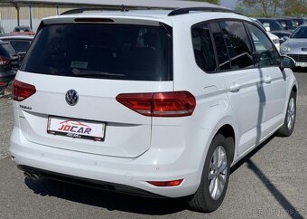 Volkswagen Touran 2.0TDi 110kw 7MÍST NAVI manuál 110 kw - 4