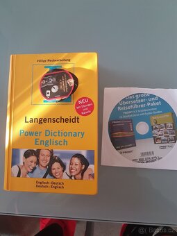 Německá učebnice angličtiny - 4