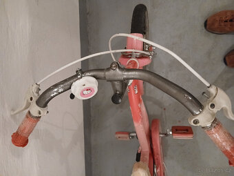 lehké kolo 14" za odvoz - 4