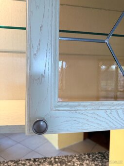 Kuchyňská linka včetně žulové desky - 4