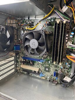 Dell PowerEdge T20 – tichý server / pracovní stanice - 4