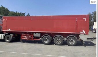 Náves Sklápěcí STAS - 4