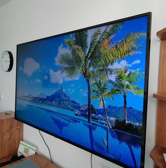 Prodám nadupanou Smart televizi 170 cm - 4