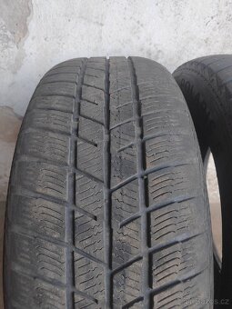 Zimni pneu 205/55/16 Barum polaris 5 - 4