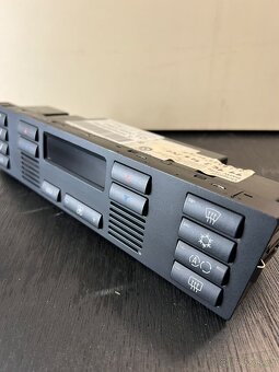 Klima panel Bmw E39 / E53 - 4