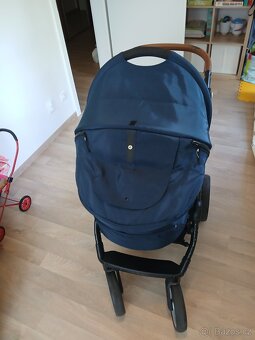 Kocar Mutsy Evo Nomad trojkombinace - 4