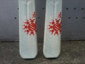 Lyže dámské Sporten 150cm. - 4