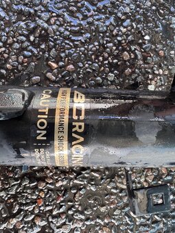 Podvozek BC racing na Mercedes-Benz W447, V-klaase/Vito - 4