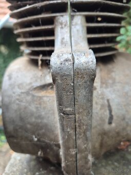 Jawa 250 perak kartery 1949 "Z" - 4