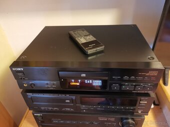CD Sony CDP X 202ES - 4