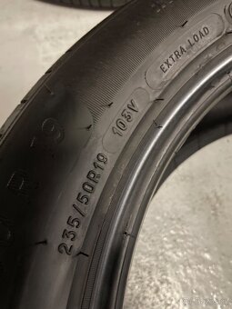 Pneu Michelin 4x 235/50/19 dot24 - 4