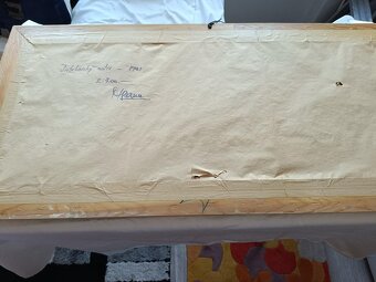 MRAVEC - Jistebnický motiv 1981 - 4