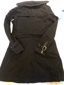 podzimní kabát zn. Madonna vel. S - 4