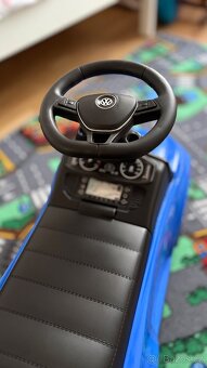Dětské VW auto - odrážedlo, T - Rock 3v1 - 4