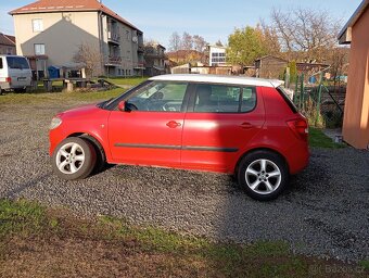 Škoda Fabia Sportline, 1.4 benzín/ LPG - 4