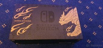 Nintendo Switch Monster Hunter Rise Edition - 4