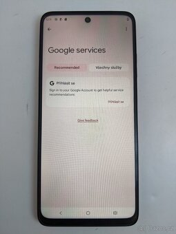 Motorola Moto G05 4/128 Red. Zanovni - koupeno pred 2 tydnu. - 4