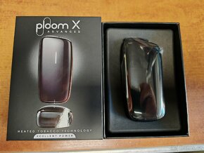 Akumulátor+ nabíječka USB-C + přístroj ploom - 4