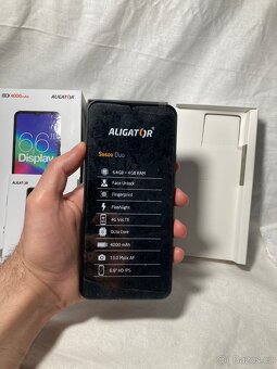✅ALIGATOR S6600 Duo, 64GB✅ - 4