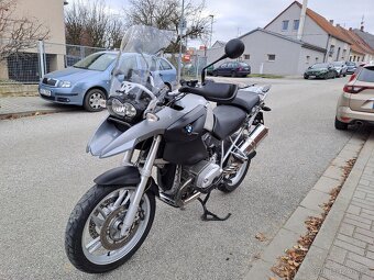 BMW R 1200 GS Možné splátky - 4