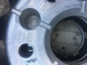 Alu audi 19”originál - 4