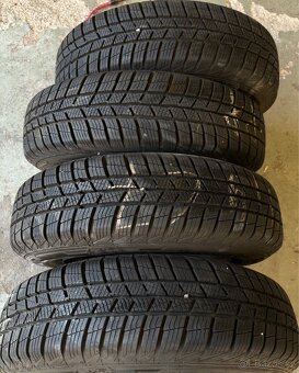 4x zimní kolaBarum Polaris 5 vz. 8mm 155/80 R13 - 4