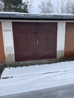 Pronájem garáže - 4